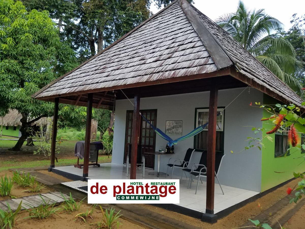 Hotel De Plantage Tamanredjo Exteriér fotografie